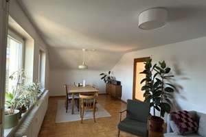 Wohnen in Tübingen: Dachgeschosswohnung mit 75 m² in ruhiger Lage – Hornkopfstraße 23, 72070 Hagelloch, Tübingen – Vorschaubild 14