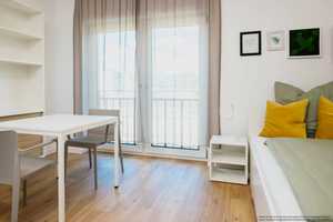 Stilvolles 1-Zimmer-Apartment in Nürnberg – Regensburger Straße 14, 90478 Nürnberg – Vorschaubild 1