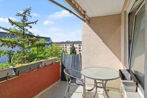 Zentral in Hannover: 2,5-Zimmer-Wohnung mit Balkon in Hannover-Döhren – Die vollständige Adresse der Immobilie erhältst du vom Anbieter., 30519 Döhren, Hannover – Vorschaubild 4