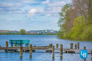 Wohnen am Großen Plöner See: EFH mit exkl. Zugang zum Wasser, Steg, Bootshaus und eigenem Gästehaus – Ostholstein (Kreis) – Vorschaubild 42