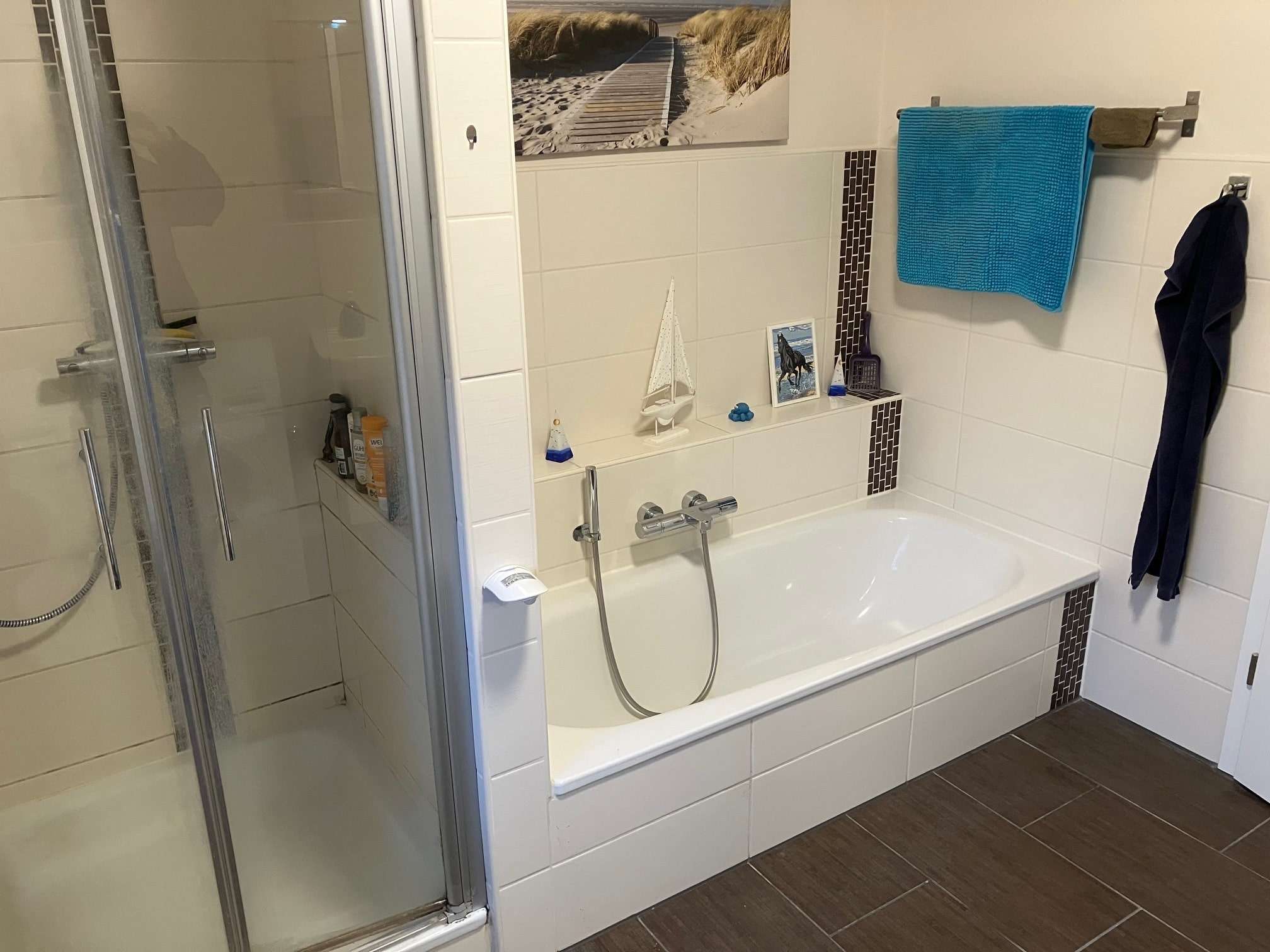 Immobilie in Büdelsdorf - Platz für 2 Generationen in zwei angrenzenden Einfamilienhäusern! - Bild 16