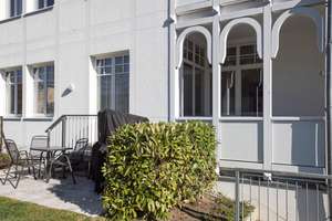 3 Zimmer-Wohnung in 1. Reihe – Ostseeallee 39, 18225 Kühlungsborn – Vorschaubild 5