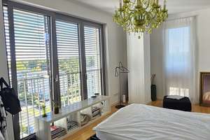 Weitblick auf Spree und Skyline: Moderne Wohnung mit TG-Stellplatz – Die vollständige Adresse der Immobilie erhältst du vom Anbieter., 10245 Friedrichshain, Berlin – Vorschaubild 6