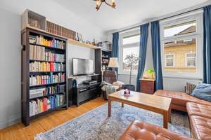 Altbau- Charme von 1910 – Großzügige 4-Zimmer-Wohnung im Westlichen Ringgebiet – Die vollständige Adresse der Immobilie erhältst du vom Anbieter., 38118 Westliches Ringgebiet, Braunschweig – Vorschaubild 17