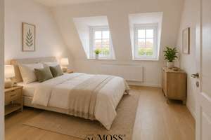Saniertes und top gedämmtes Dach! - Dachgeschosswohnung mit Dachspitz und einzigartiger Parksicht – Die vollständige Adresse der Immobilie erhältst du vom Anbieter., 79106 Alt-Stühlinger, Freiburg im Breisgau – Vorschaubild 4