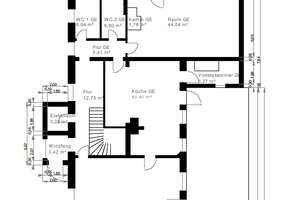 antaris Immobilien GmbH ** Ein Anwesen, das seinesgleichen sucht – Natur, Ruhe und Möglichkeiten ** – Die vollständige Adresse der Immobilie erhältst du vom Anbieter., 36452 Kaltennordheim – Vorschaubild 12