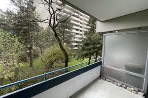 Erbbaurecht -Haidh./Au, vermietetes 1-Zi.-Apartment, ruhig ins Grüne, Nähe Gasteig (S-Bahn) – Die vollständige Adresse der Immobilie erhältst du vom Anbieter., 81669 Obere Au, München – Vorschaubild 4