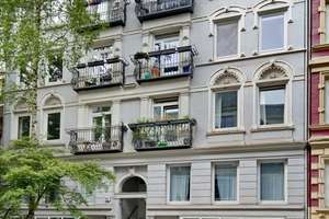 Gut geschnittene, familienfreundliche 4-Zimmer-Wohnung in sehr guter Lage von HH! – Die vollständige Adresse der Immobilie erhältst du vom Anbieter., 20259 Eimsbüttel (Ortsteil), Hamburg – Vorschaubild 1