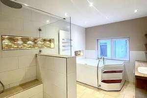 Freistehendes Einfamilienhaus Garten, Garage Nürnberg-Katzwang provisionsfrei sofort bezugsfrei – Donizettistraße 38 Katzwang, 90453 Katzwang, Reichelsdorf Ost, Reichelsdorfer Keller, Nürnberg – Vorschaubild 2