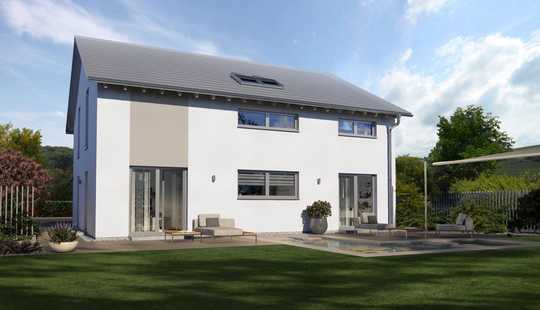 Bild von FLEXIBLES DESIGNHAUS MIT FLAIR