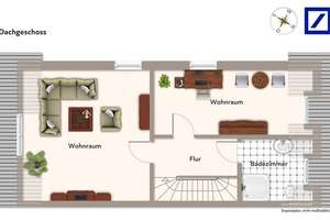 Stilvolles Mehrfamilienhaus mit großzügigem Garten – Die vollständige Adresse der Immobilie erhältst du vom Anbieter., 14467 Berliner Vorstadt, Potsdam – Vorschaubild 11