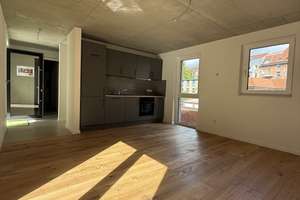 2 Zimmer -Neubau - Stadtwohnung mit Balkon im 1 . OG – Die vollständige Adresse der Immobilie erhältst du vom Anbieter., 24114 Südfriedhof, Kiel – Vorschaubild 3