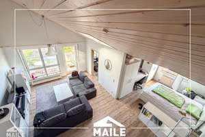 Gemütliche 2-Zimmer Wohnung in ruhiger Lage