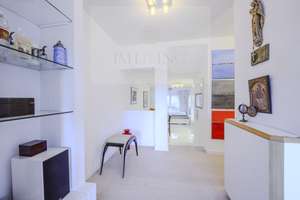IHR RÜCKZUGSORT IM WESTPARK - STILVOLLE LUXUSWOHNUNG MIT KAMIN & WELLNESSBAD – Die vollständige Adresse der Immobilie erhältst du vom Anbieter., 81377 Am Waldfriedhof, München – Vorschaubild 12