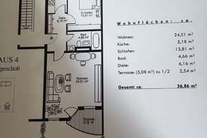 Untermenzing, 2 Zimmer Garten/Terrassen-Wohnung – Von Reuter-Straße 10a, 80997 Allach, München – Vorschaubild 14
