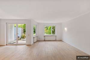 Familienidylle in Solln – Modernisiertes Reihenmittelhaus mit Garten & viel Platz – Die vollständige Adresse der Immobilie erhältst du vom Anbieter., 81479 Solln, München – Vorschaubild 3