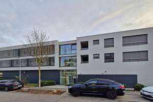 Moderne 2-Zimmer-Wohnung mit Balkon, Einbauküche und Tiefgarage – 71069 Sindelfingen – Vorschaubild 4
