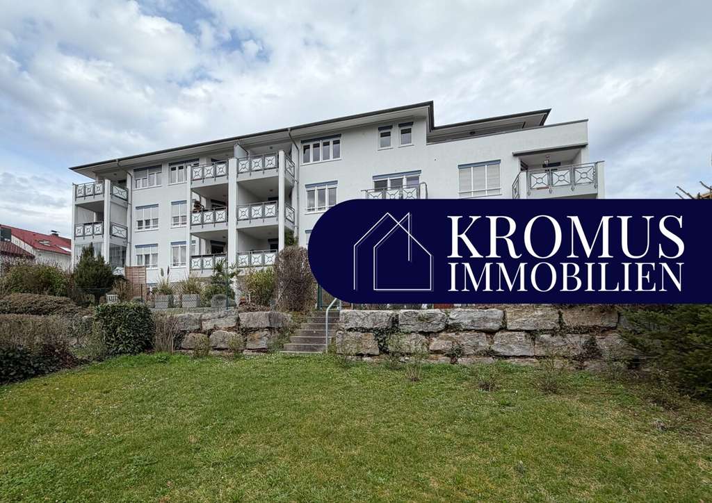 Immobilie in Kornwestheim - Attraktive 1,5-Zimmer-Wohnung mit Balkon und Tiefgarage – ideal für Kapitalanleger - Bild 0