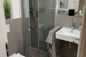 Hochwertige 1-Zimmer Wohnung mit EBK und Balkon in Münster-Schloßbezirk – Hittorfstraße 49, 48149 Schloss, Münster – Vorschaubild 3