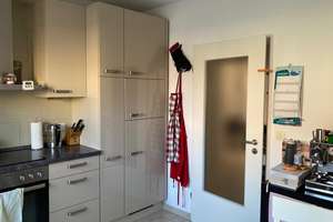 Stilvolle 3-Zimmer-Wohnung mit 2 Balkone, Einbauküche, Keller und Carport in Münster-Hiltrup – Die vollständige Adresse der Immobilie erhältst du vom Anbieter., 48165 Hiltrup-Mitte, Münster – Vorschaubild 9