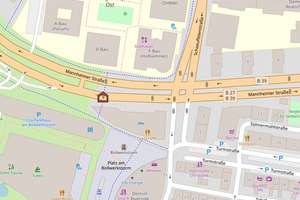 2-Zimmer-Traumwohnung in Heilbronns Zentrum – Direkt am Campus & K3 – Mannheimerstr. 2, 74072 Heilbronn, Heilbronn – Vorschaubild 9