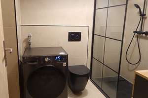 Möbliertes WG-Zimmer 15 m² · 550 € all-in · Mit Marmorboden & Bar - Nähe HdBA / DHBW / Uni – Die vollständige Adresse der Immobilie erhältst du vom Anbieter., 68163 Neuostheim/Neuhermsheim, Mannheim – Vorschaubild 3