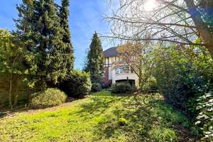 Konz-Stadt: Romantische Stadtvilla mit parkähnlichem Garten im Herzen von Konz – Die vollständige Adresse der Immobilie erhältst du vom Anbieter., 54329 Konz – Vorschaubild 26