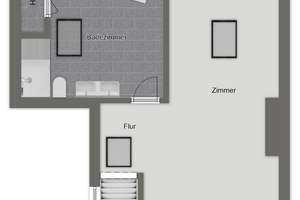 Südstadt Charme mit Flair! – Die vollständige Adresse der Immobilie erhältst du vom Anbieter., 53113 Gronau, Bonn – Vorschaubild 17