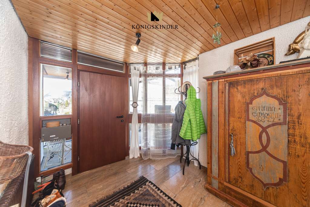 Immobilie in Lichtenwald - Charmantes Einfamilienhaus mit großem Garten und Ausbaupotenzial in ruhiger Lage von Lichtenwald - Bild 3