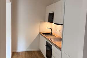 Neubau // Praktische 3,5-Zimmer-Wohnung mit EBK und Terrasse/Garten – Hagedornstraße 96, 12487 Johannisthal, Berlin – Vorschaubild 5