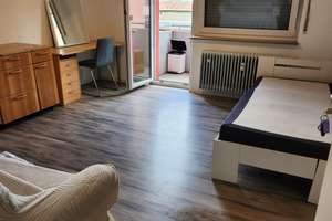Wohnung 2 - Zimmer 1 in 4er Wohngemeinschaft mit Balkon