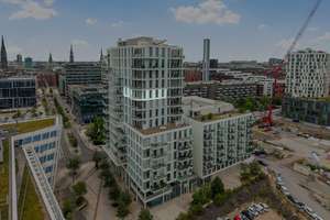 Leben zwischen Elbe und Skyline – Luxuriöses Strandhaus-Apartment mit Panoramablick – Großer Grasbrook 19, 20457 HafenCity, Hamburg – Vorschaubild 46