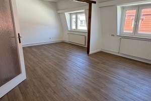 Nahe der Eilenriede - Dachgeschoss mit Charme