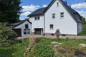 Wohnen zwischen Wäldern und Wiesen! Schöne Doppelhaushälfte in Grumbach! – Die vollständige Adresse der Immobilie erhältst du vom Anbieter., 9477 Jöhstadt – Vorschaubild 10