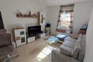 2-Zi-EG-Whg, 50 m², Köln-Kalk – teilmöbliert, Küche & Möbel – Köln – Vorschaubild 1
