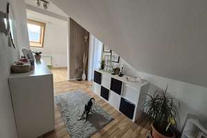 Gemütliche Dachgeschosswohnung mit Balkon auf halber Treppe – Thomas-Mann-Straße 31, 7743 Jena-Nord, Jena – Vorschaubild 5