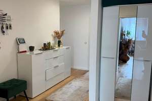 Lebendiges Untergiesing: 3-Zimmer-Wohnung mit Balkon – Grünwalderstr 33, 81547 Giesing, München – Vorschaubild 3