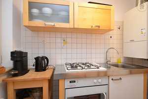 Modern möbliertes 2-Zimmer- Apartment mit WLAN direkt in der Altstadt von Nürnberg – Nürnberg – Vorschaubild 22