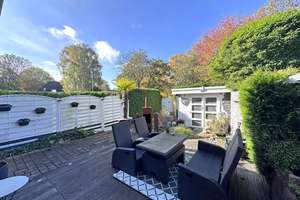 Lübeck : mod. Haus am Elbe-Lübeck Kanal mit TG-Stellplatz und Gartenhaus - Einziehen & Wohlfühlen – Die vollständige Adresse der Immobilie erhältst du vom Anbieter., 23560 Moisling, Lübeck – Vorschaubild 32