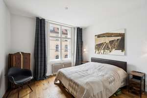 Charmante Wohnung mit Loftcharakter im Glockenbachviertel – Die vollständige Adresse der Immobilie erhältst du vom Anbieter., 80469 Angerviertel, München – Vorschaubild 7