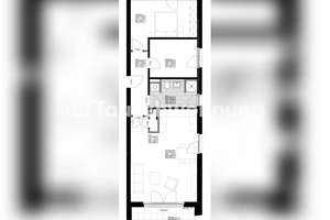 Tauschwohnung: Schöne Neubauwohnung (Baujahr 2022) mit Garten