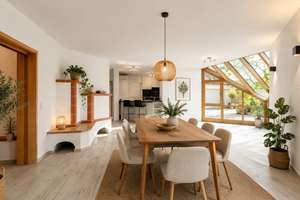 Private Insel gesucht? XXL-Haus mit Pool-Glow – Die vollständige Adresse der Immobilie erhältst du vom Anbieter., 91325 Adelsdorf – Vorschaubild 3