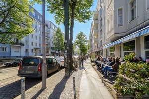 Altbaujuwel mit originalem Stuck und sonnigem Südbalkon am Weinbergspark – Die vollständige Adresse der Immobilie erhältst du vom Anbieter., 10119 Mitte (Ortsteil), Berlin – Vorschaubild 13