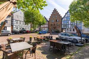 Wohn- und Geschäftshaus in der malerischen Altstadt von Frankenberg (Eder) – Waldeck-Frankenberg (Kreis) – Vorschaubild 3