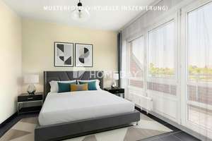 Exklusive 3-Zimmer-Wohnung mit großzügiger Loggia, gehobener Ausstattung und zwei Einzelgaragen – Die vollständige Adresse der Immobilie erhältst du vom Anbieter., 13469 Wittenau, Berlin – Vorschaubild 8
