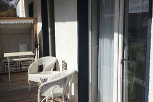 Barfuß zum Strand - saisonaler kleiner Meerblick – Kaiserallee 31a, 23570 Travemünde, Lübeck – Vorschaubild 19