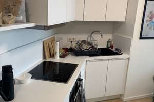 Nur für EINE Person ! 2-Zimmer-Apartment in Obermenzing – Hermine-von-Parish-Straße 3, 81245 Neupasing, München – Vorschaubild 11