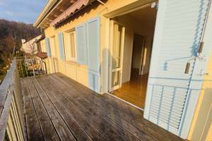 Attraktive 3Zi Whg. mit sonnigem Balkon und Blick auf den Wald sucht Einzelmieter, teilmöbliert – Die vollständige Adresse der Immobilie erhältst du vom Anbieter., 70195 Botnang-Süd, Stuttgart – Vorschaubild 4