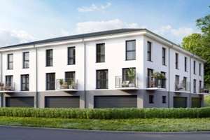 NEUBAU-ERSTBEZUG - Reihenhäuser mit modernem Wohnkomfort direkt am Stadtpark von Chemnitz – Die vollständige Adresse der Immobilie erhältst du vom Anbieter., 9120 Helbersdorf, Chemnitz – Vorschaubild 12