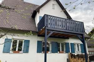 Geschmackvolle 3-Zimmer-DG-Wohnung mit Balkon und Einbauküche in Riemerling – Die vollständige Adresse der Immobilie erhältst du vom Anbieter., 81825 Berg am Laim Ost, München – Vorschaubild 17